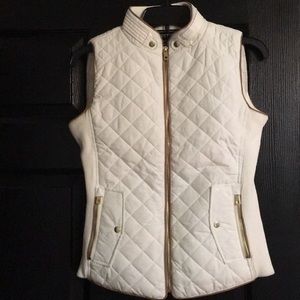 WORN ONCE zip jacket